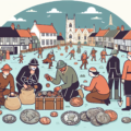 Rediscovering England’s Roots: How a Coin Hoard Unearthed the Norman Conquest’s Legacy